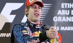 Vettel najbolji vozač u 2009. godini