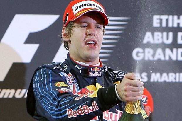 Vettel najbolji vozač u 2009. godini