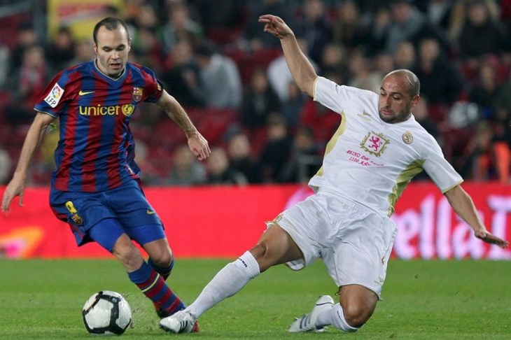 Uvertira za El Clasico