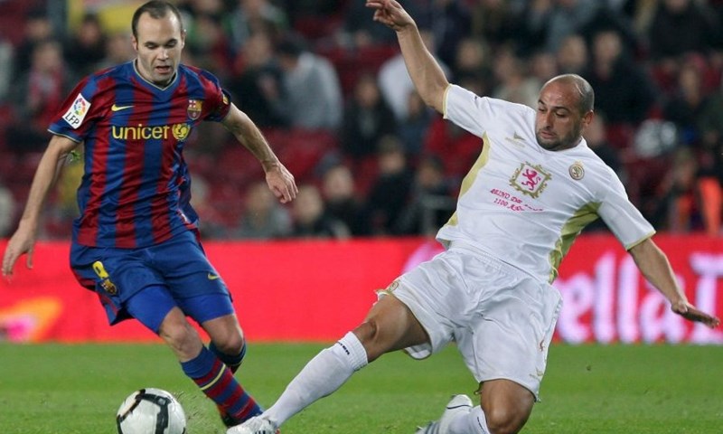 Uvertira za El Clasico