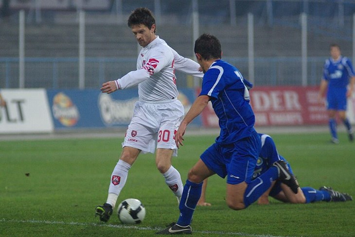 Visoka pobjeda za bijeg s dna