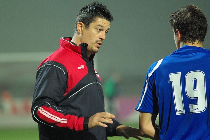 Zadrani pobjegli začelju