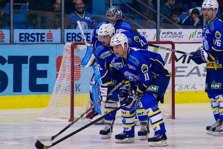 Medvjedi rasterećeno prema Villachu