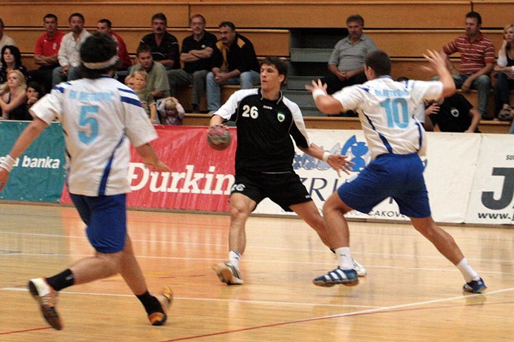 Prekinuta utakmica u Metkoviću