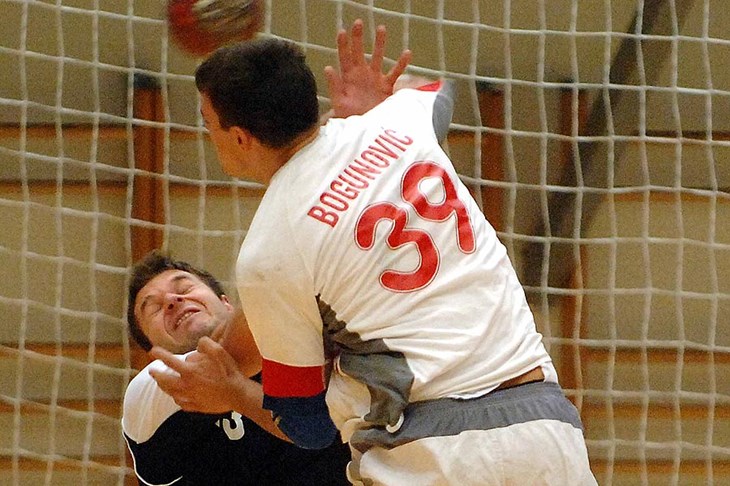 Splićani izgubili lidersku poziciju