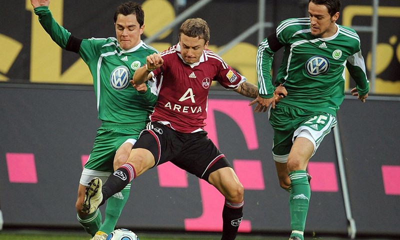 Video: Wolfsburg poražen, Werder raspoložen