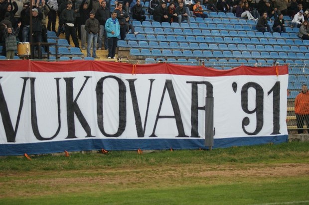 Ugasio se Vukovar '91