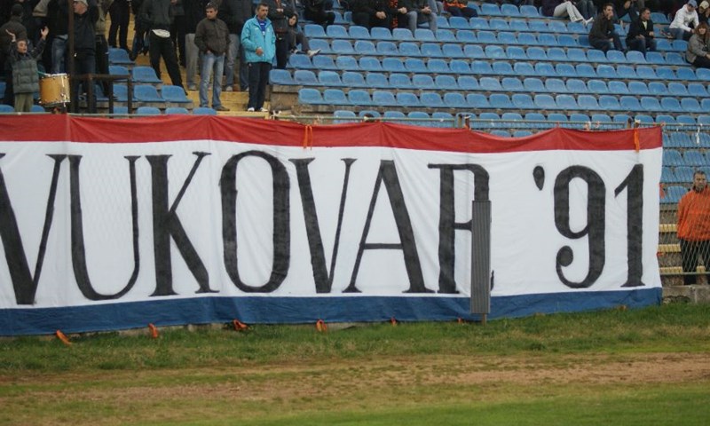 Ugasio se Vukovar '91