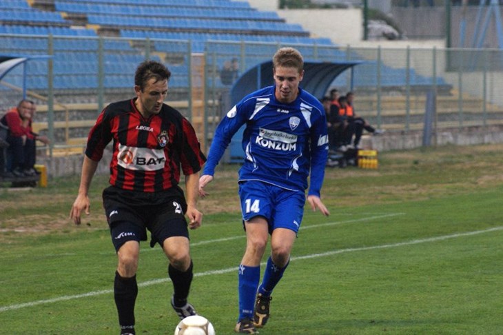 Dobrim Osječanima bod