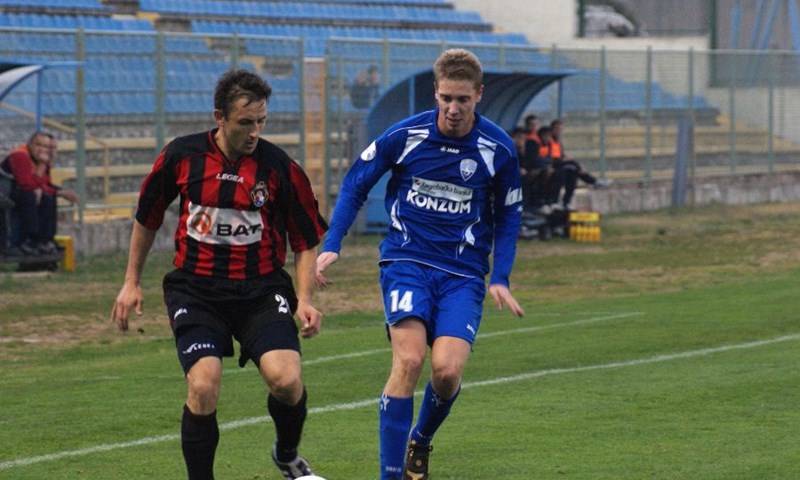 Dobrim Osječanima bod