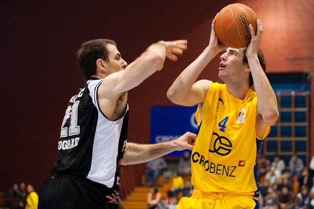 Partizan znatno oslabljen u Zagrebu