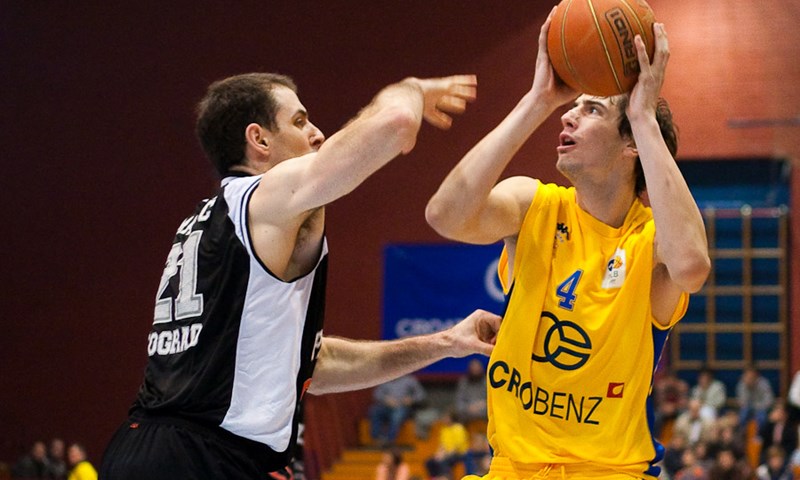 Partizan znatno oslabljen u Zagrebu