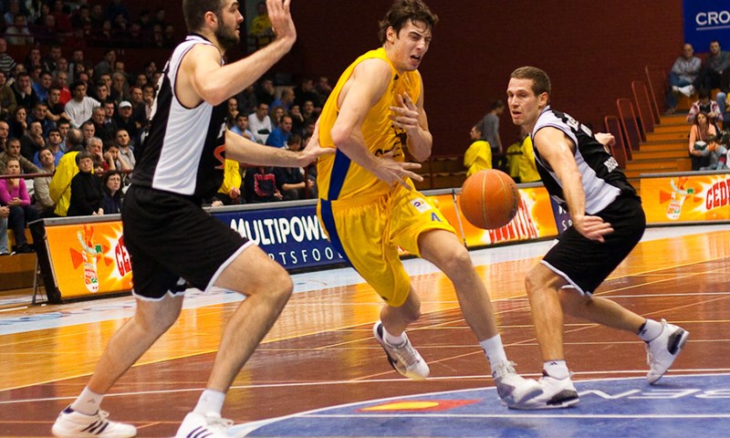 Partizan treći put u nizu