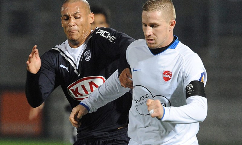Valenciennes nakon 34 godine