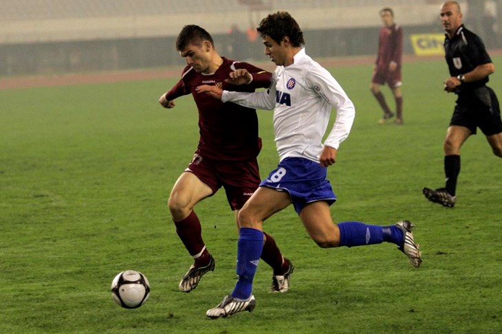 Nova ozljeda Ljubičića