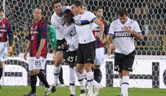 Inter se odvojio, Parma blizu vrha