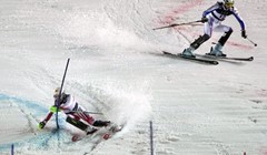 Sarrazin pobjednik paralelnog veleslaloma, Zubčić ispao u 1. kolu