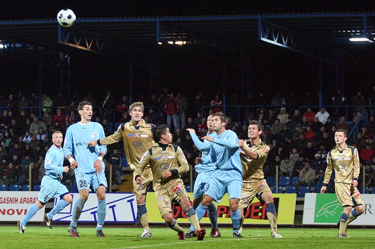 Pamić: "Dinamo je za nas svemirski brod"