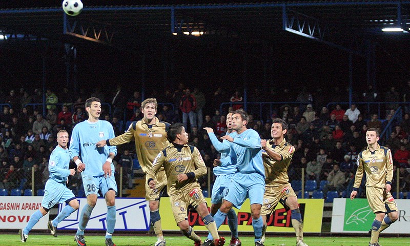 Pamić: "Dinamo je za nas svemirski brod"