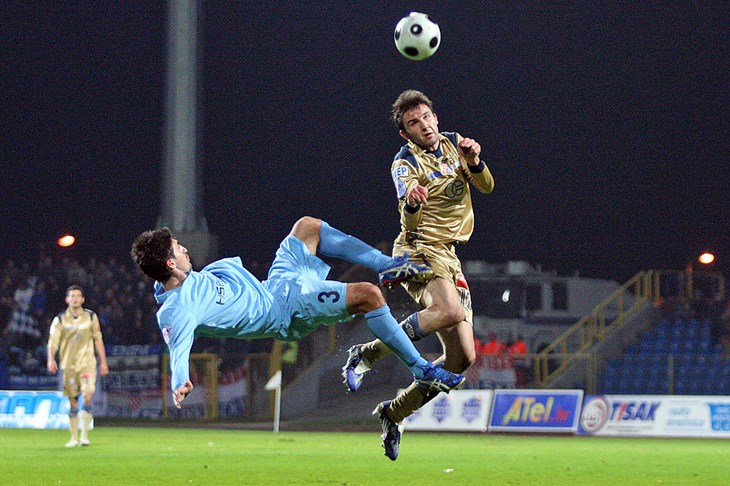 Čvrsti dvojac testira Dinamo i Hajduk