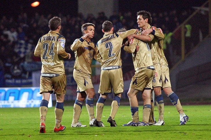 Zagrijavanje za prezimljavanje