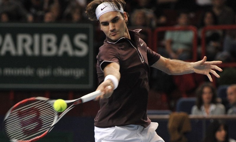 Federer pronašao put