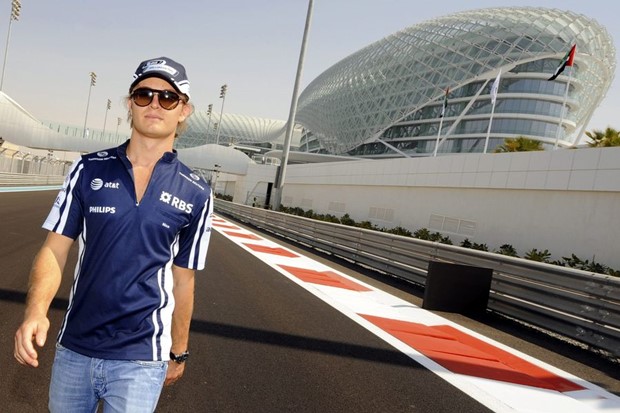 Nico Rosberg potvrdio novu momčad