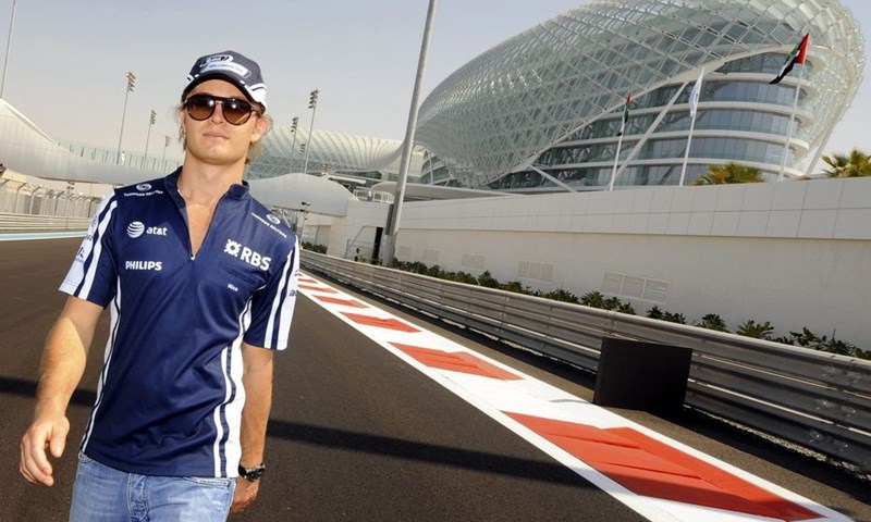 Nico Rosberg potvrdio novu momčad