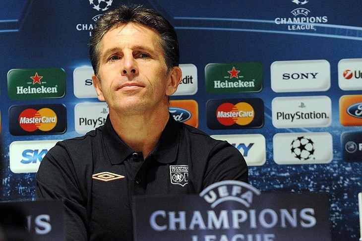 Leicester pronašao zamjenu za Shakespearea, Claude Puel sjeda na klupu