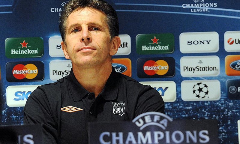 Southampton raskinuo suradnju s Claudeom Puelom: "Potraga za novim trenerom je u tijeku"