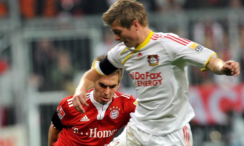 Kroos između Bayerna i Bayera