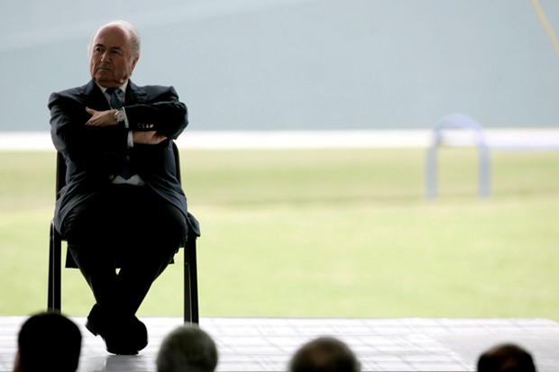 Blatter organizira izvanredni sastanak