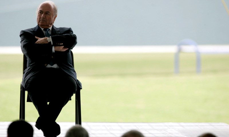 Blatter organizira izvanredni sastanak