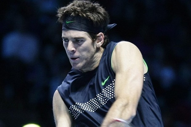 Del Potro zadržao nadu