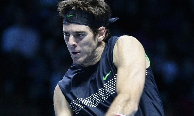 Del Potro zadržao nadu