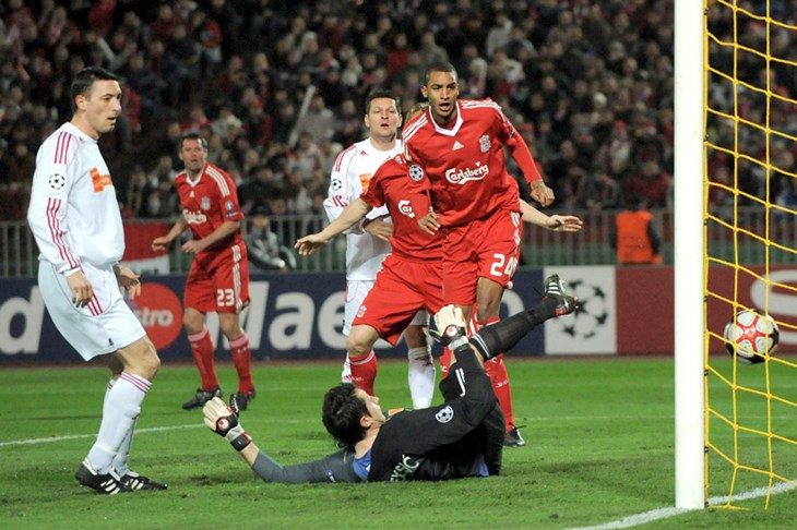 Kraj za Liverpool, Inter nemoćan