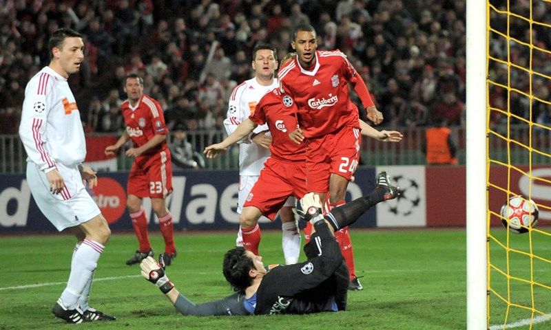 Kraj za Liverpool, Inter nemoćan