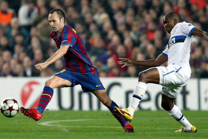 Inter bez šanse u Barceloni