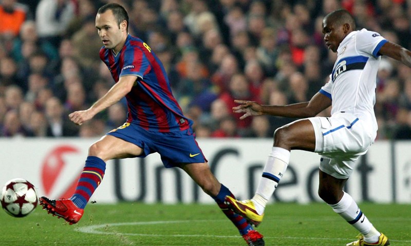 Inter bez šanse u Barceloni