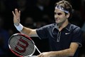 Federer ohladio London