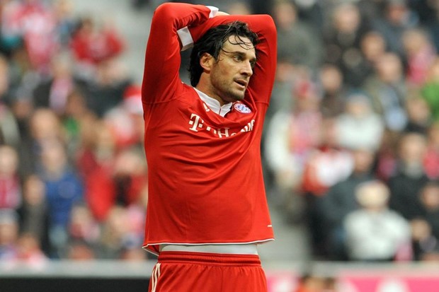 Bayern suspendirao Tonija