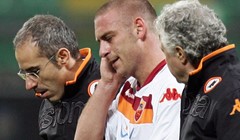 De Rossi ostaje u Romi