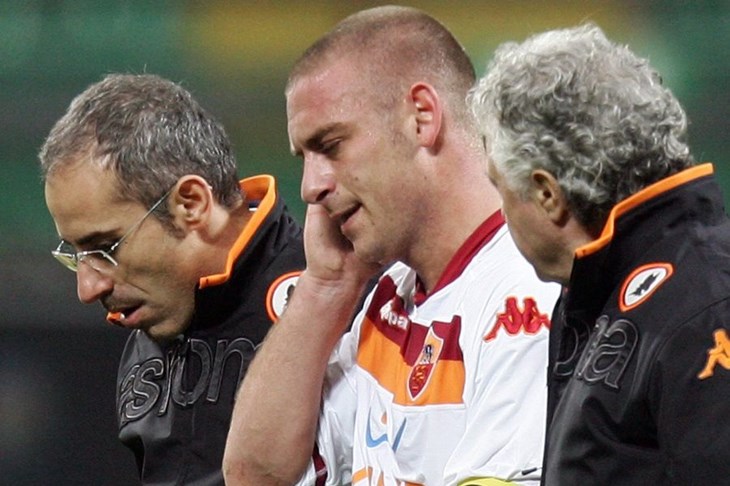 De Rossi ostaje u Romi