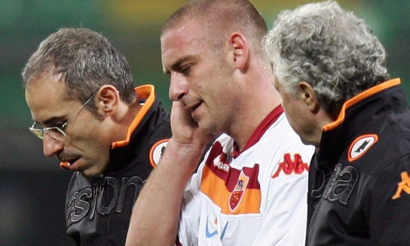 De Rossi ostaje u Romi