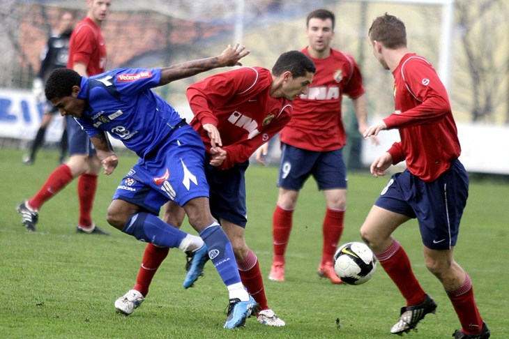 Pomorac pao tek u završnici