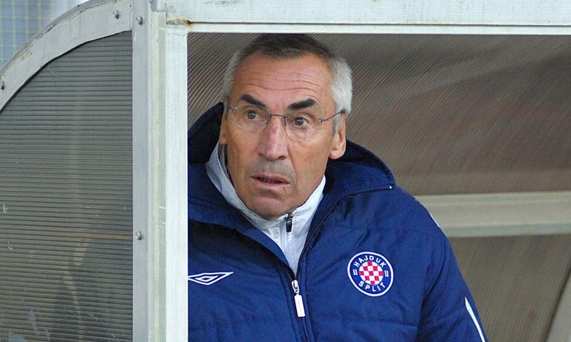 "Nije lako igrati za Hajduk"