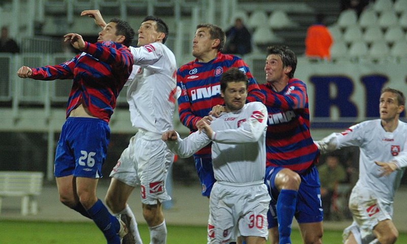 Zagreb za spas, Hajduk za Europu