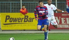 Hajduk slavio protiv Mure