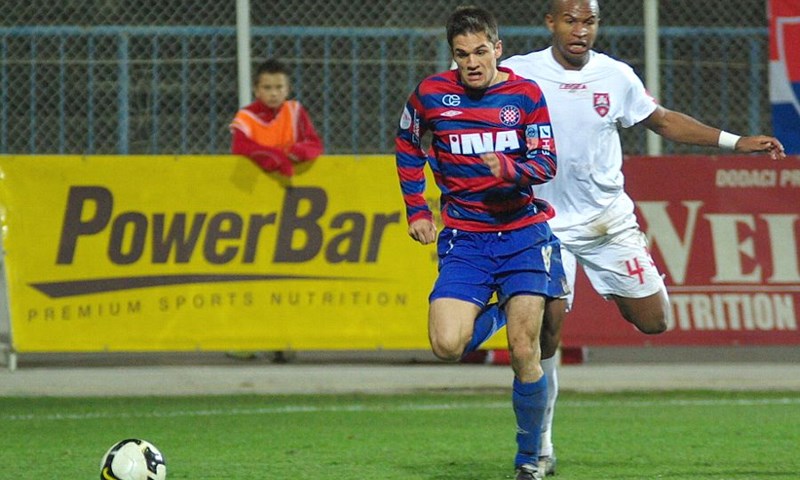 Hajduk slavio protiv Mure