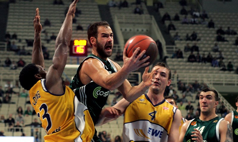 Baskets pokušao, Prokom ni to